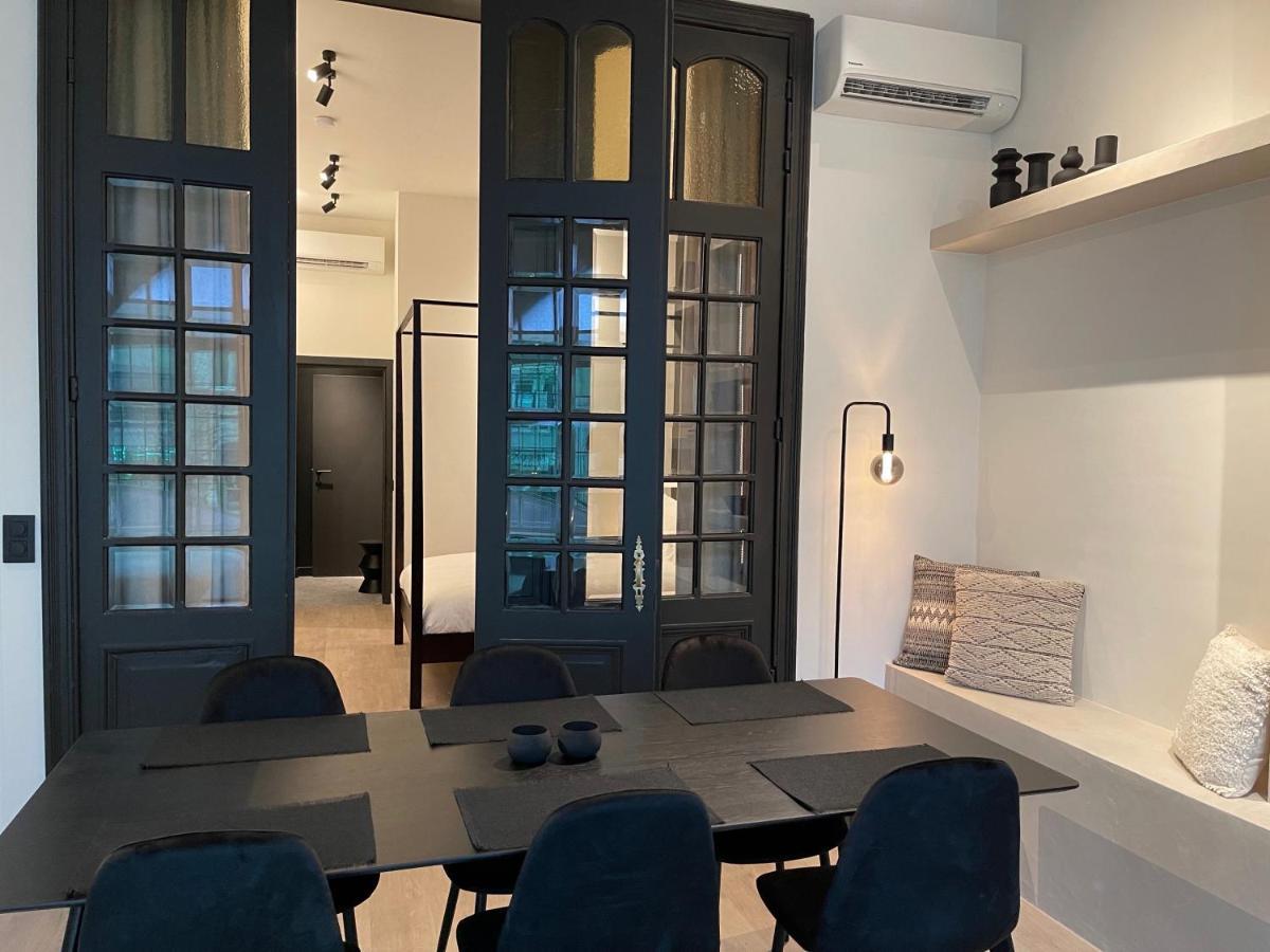 3 Bedroom Art-Nouveau Apartment With Free Parking Gent Eksteriør billede