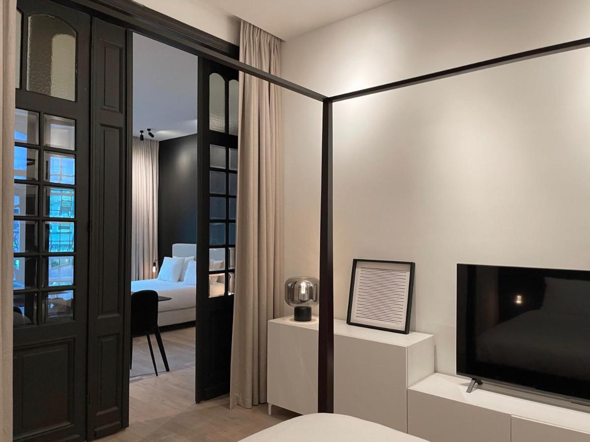3 Bedroom Art-Nouveau Apartment With Free Parking Gent Eksteriør billede