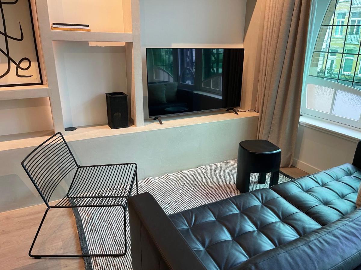 3 Bedroom Art-Nouveau Apartment With Free Parking Gent Eksteriør billede