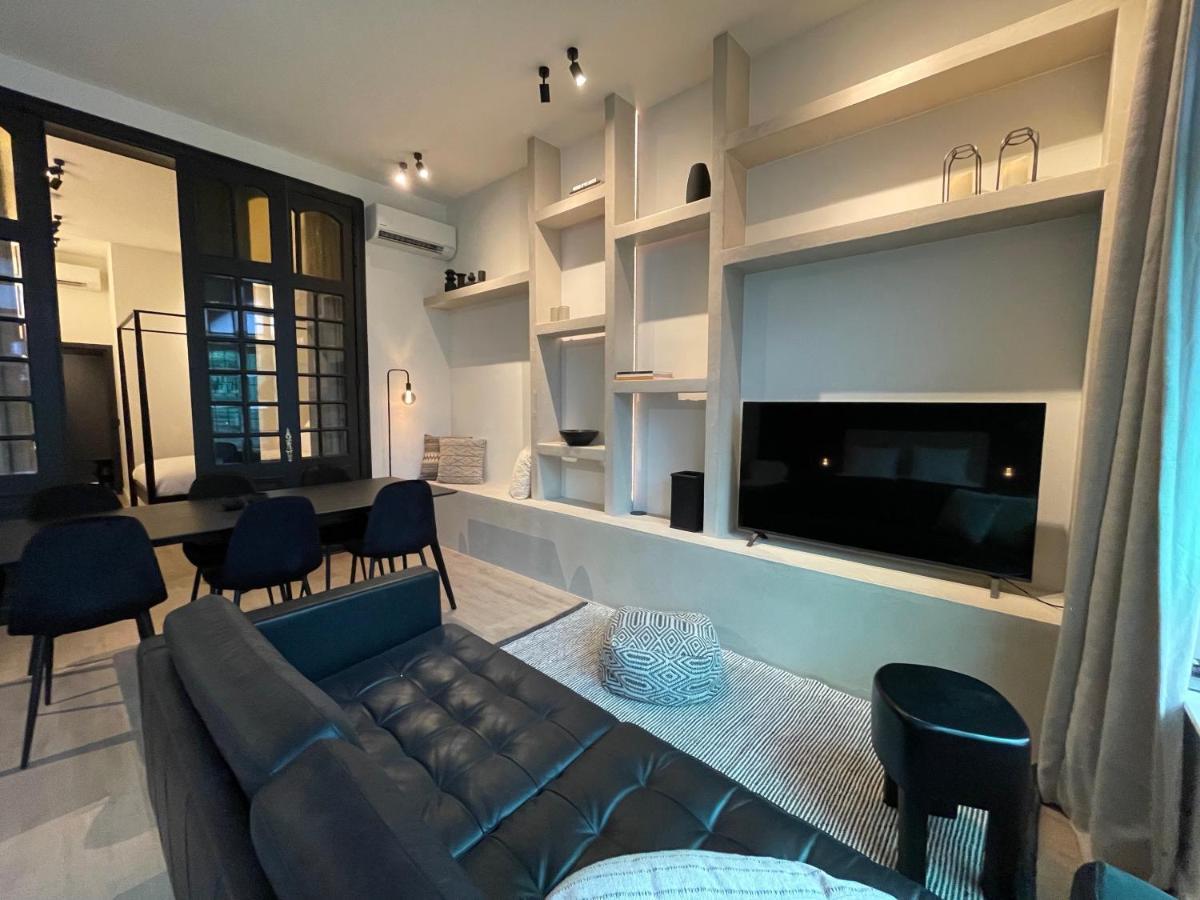 3 Bedroom Art-Nouveau Apartment With Free Parking Gent Eksteriør billede