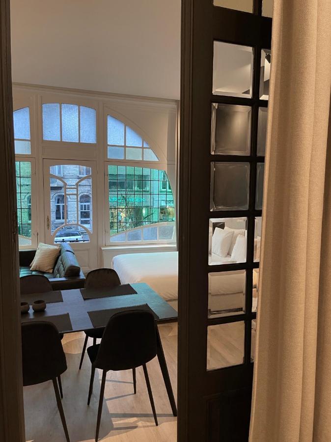 3 Bedroom Art-Nouveau Apartment With Free Parking Gent Eksteriør billede