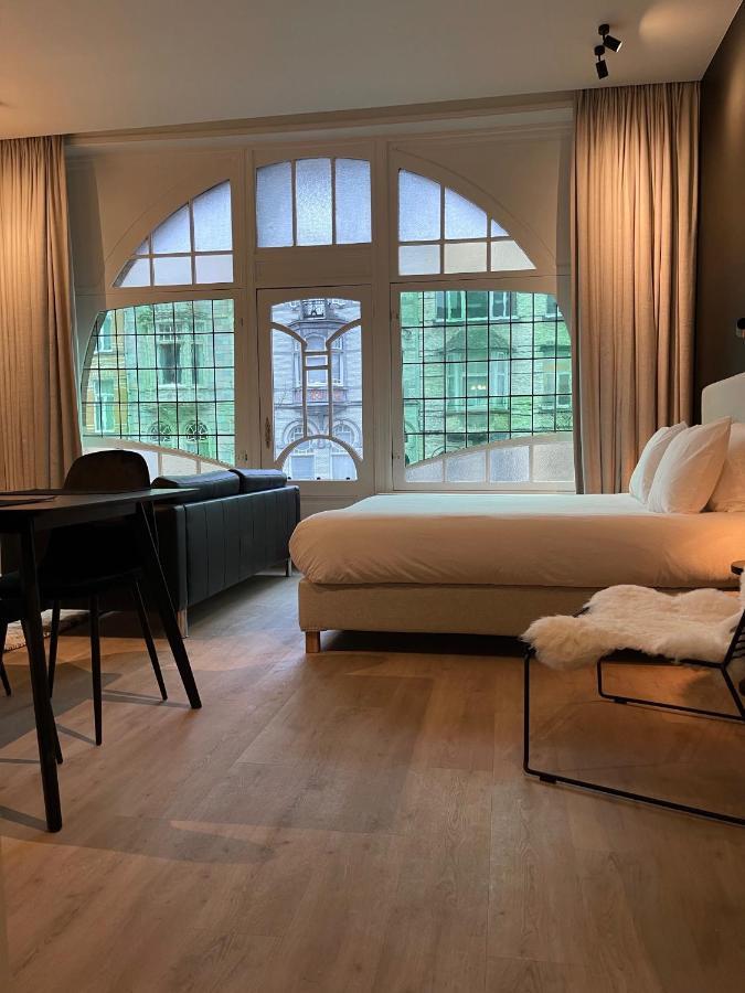 3 Bedroom Art-Nouveau Apartment With Free Parking Gent Eksteriør billede
