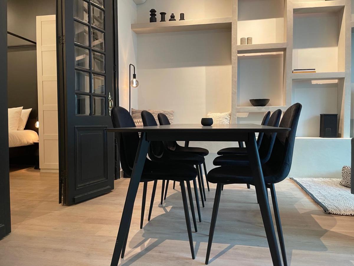 3 Bedroom Art-Nouveau Apartment With Free Parking Gent Eksteriør billede